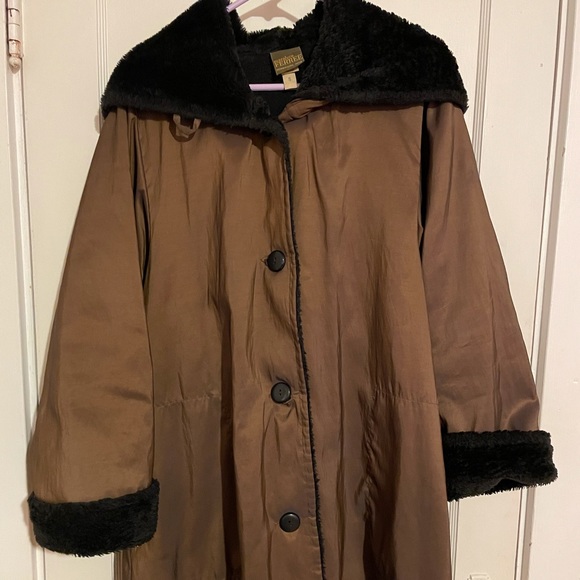 maralyce ferree Jackets & Blazers - Vintage Custom made Maralyce Ferree coat!